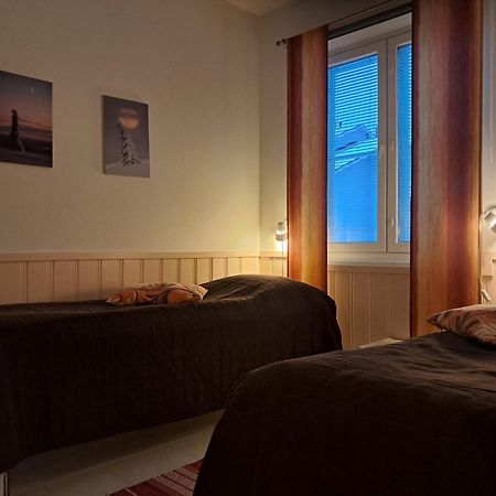 Apartamento Roehkoestar 107 Äkäslompolo Exterior foto