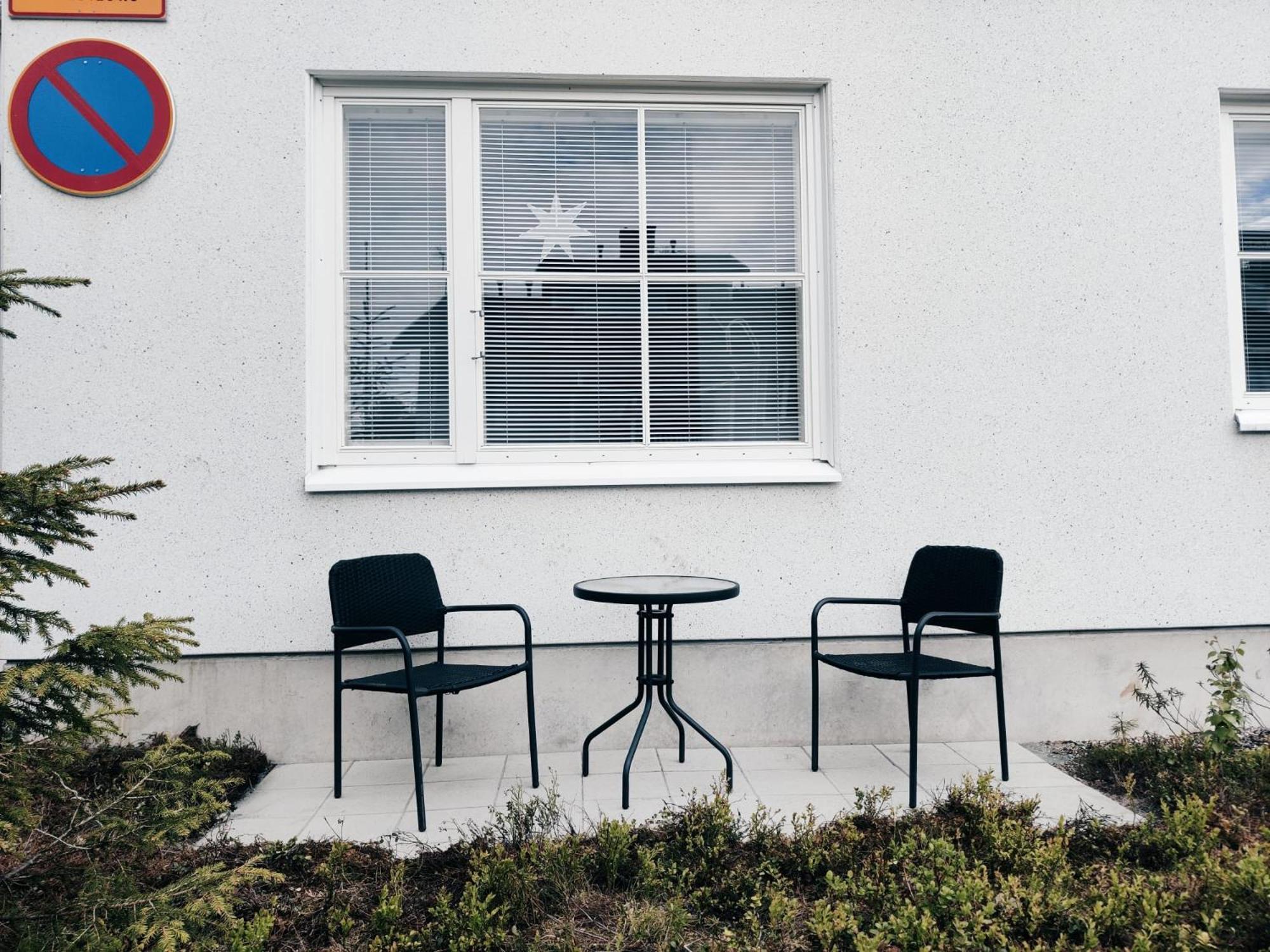 Apartamento Roehkoestar 107 Äkäslompolo Exterior foto