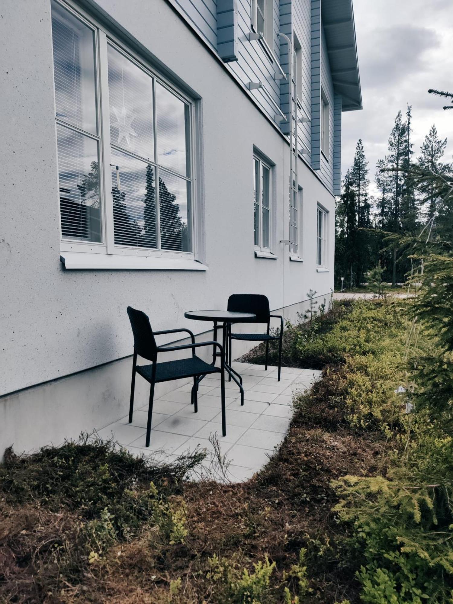 Apartamento Roehkoestar 107 Äkäslompolo Exterior foto