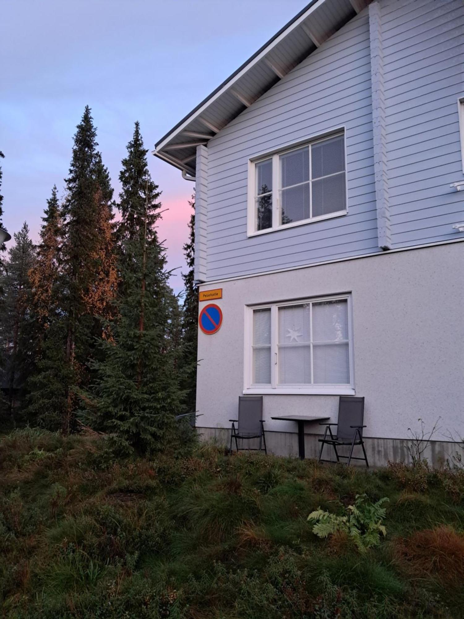 Apartamento Roehkoestar 107 Äkäslompolo Exterior foto