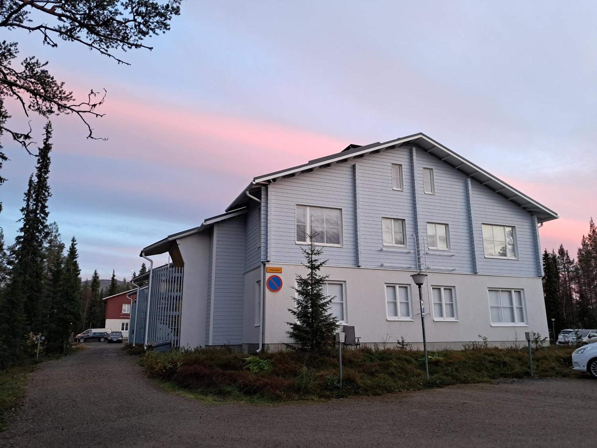 Apartamento Roehkoestar 107 Äkäslompolo Exterior foto