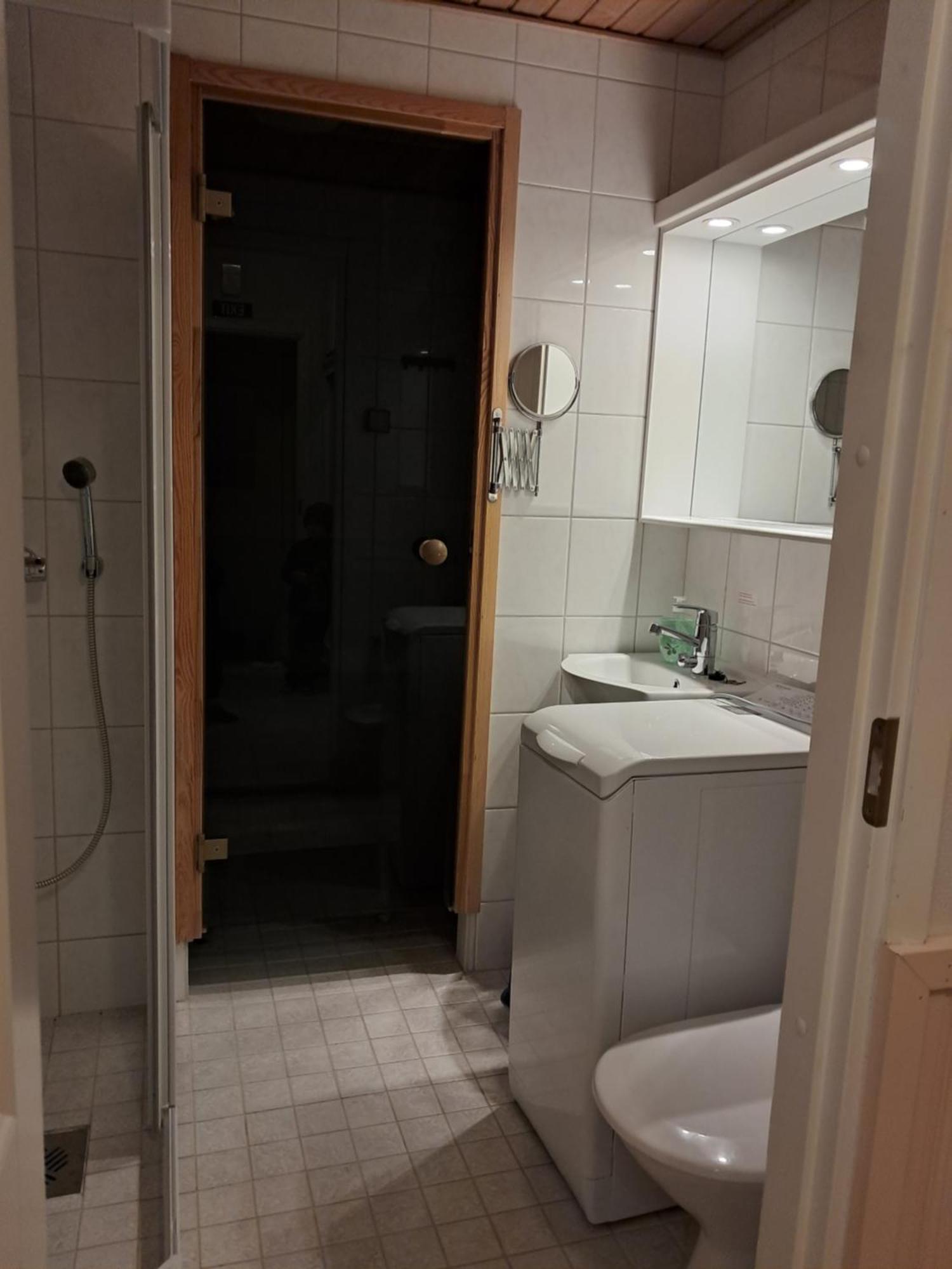 Apartamento Roehkoestar 107 Äkäslompolo Exterior foto