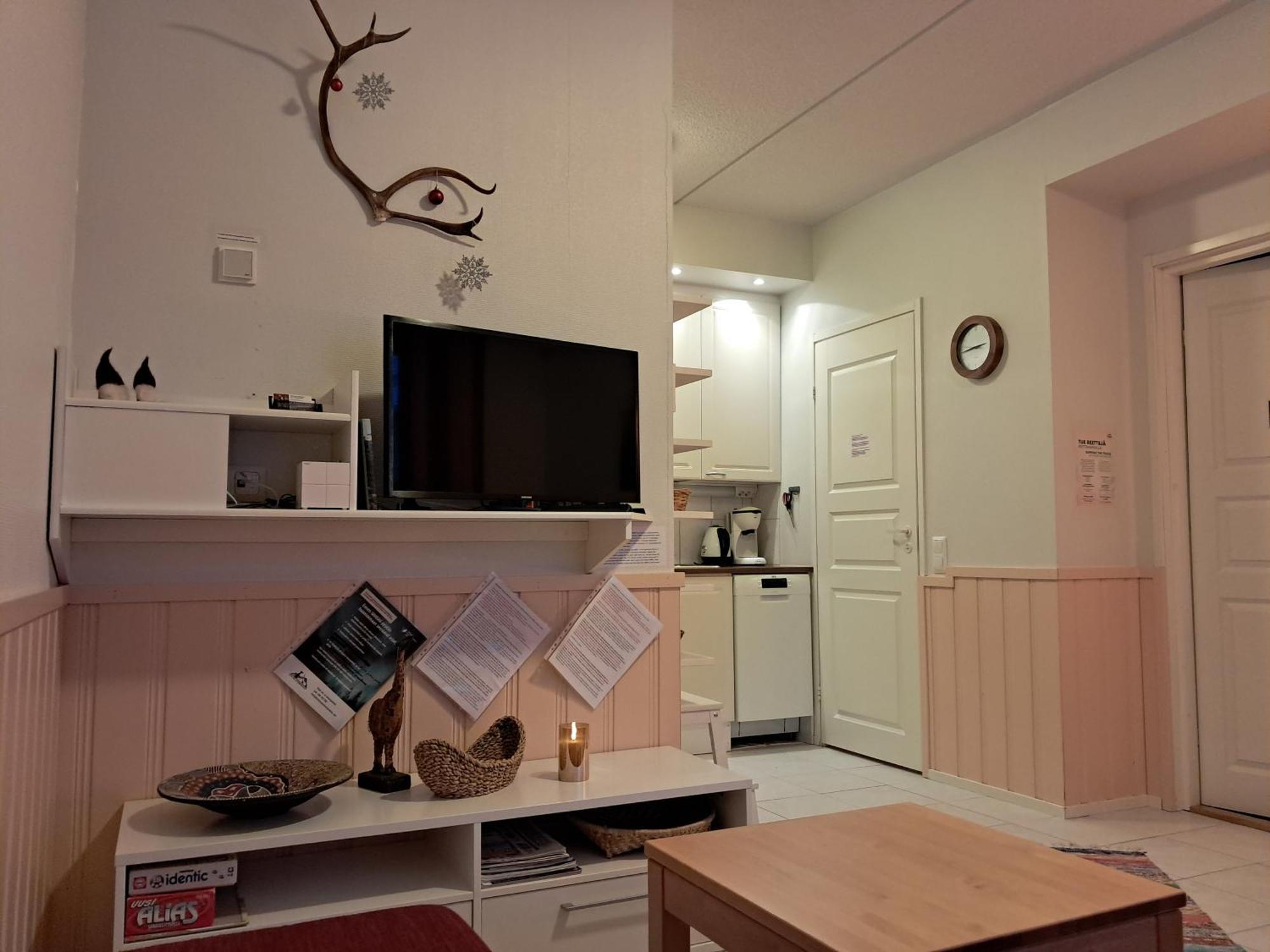 Apartamento Roehkoestar 107 Äkäslompolo Exterior foto