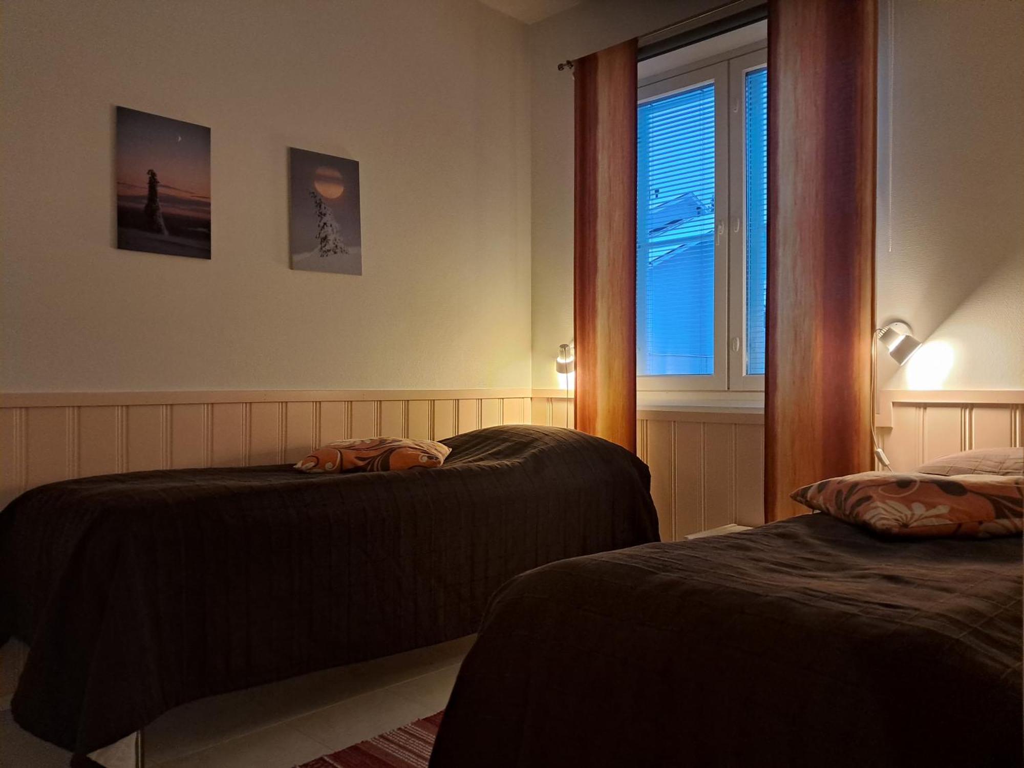 Apartamento Roehkoestar 107 Äkäslompolo Exterior foto