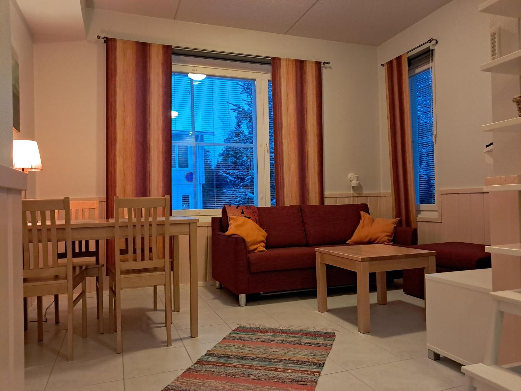 Apartamento Roehkoestar 107 Äkäslompolo Exterior foto